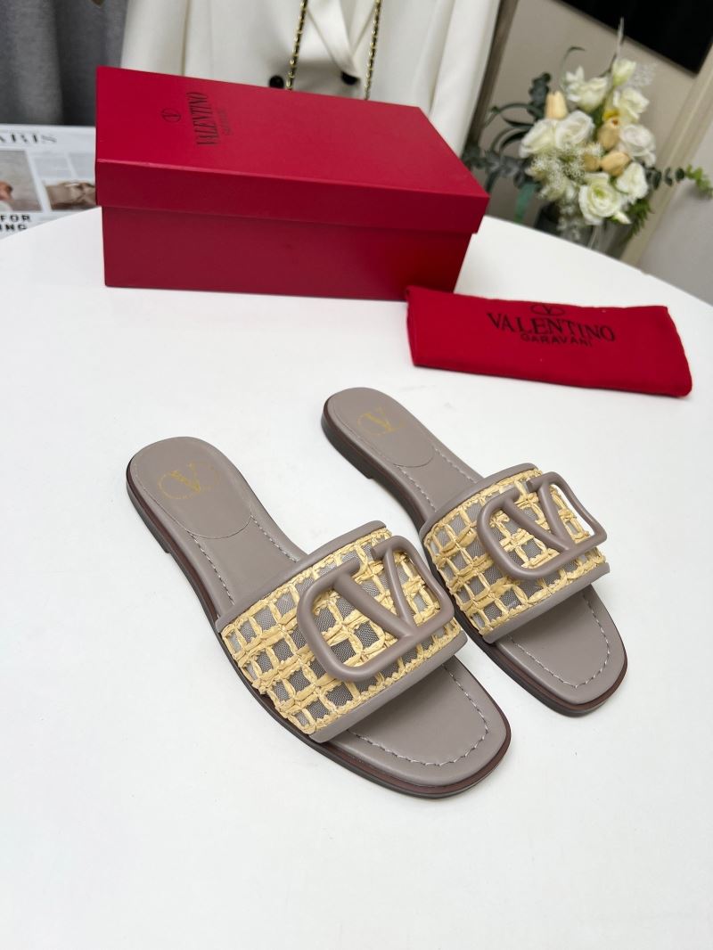 Valentino Slippers